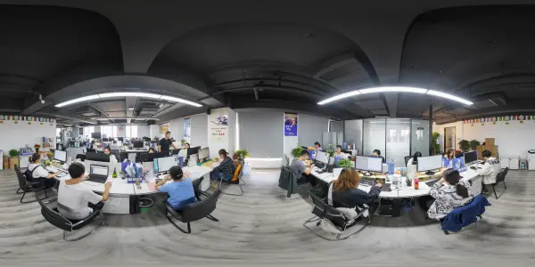 Office environment