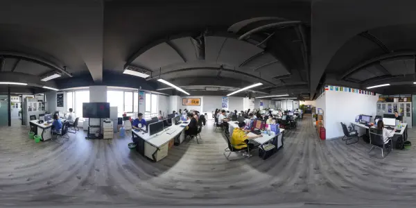 Office environment