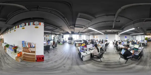 Office environment