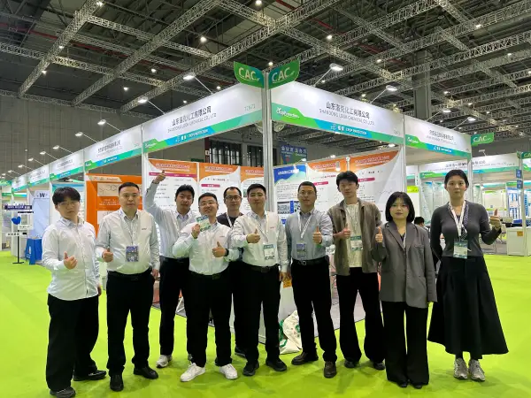 Chemical industry exhibition