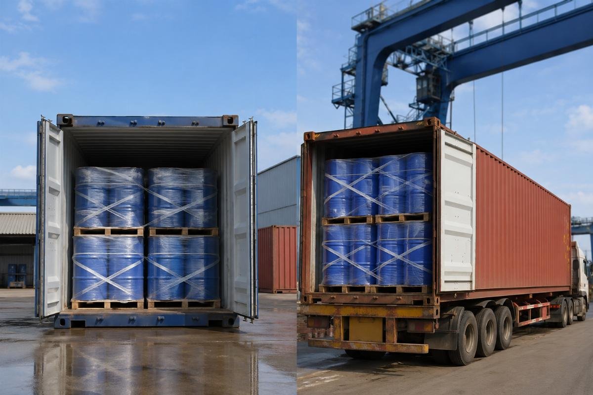 Cost comparison of container types