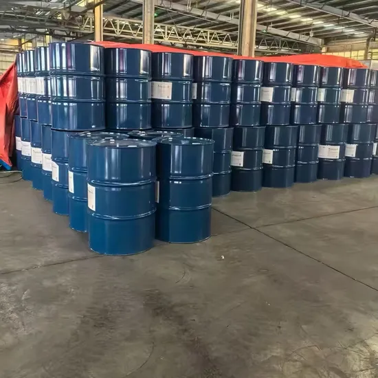 85% Pure N N-Bis (2-HYDROXYETHYL) Isopropanolamine Deipa Liquid for Industrial Use