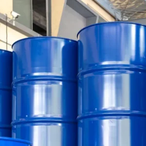 Acetonitrile CAS 75-05-8 High Purity Organic Solvent for Laboratory Use in 200L Steel Drum