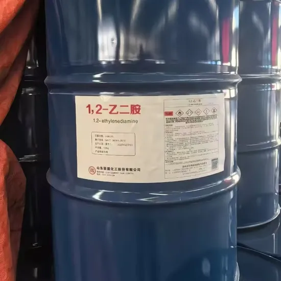 Ethanediamine Lubricant Additives with ISO Certification for Enhanced Performance Optimization