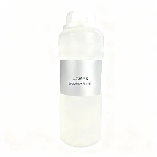 Diethylenetriamine CAS 111-40-0 99% Purity for Epoxy Resin Applications