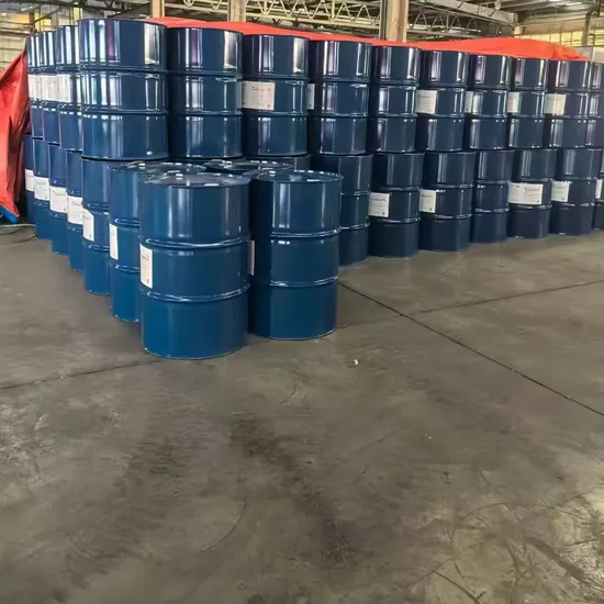 Deta Diethylenetriamine 99% Min Purity Industrial Grade CAS 111-40-0 for Chemical Supplies