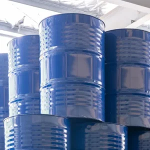 High Purity Triethylene Glycol (TEG) ISO Certified for Humectant Applications in 200L Steel Drums
