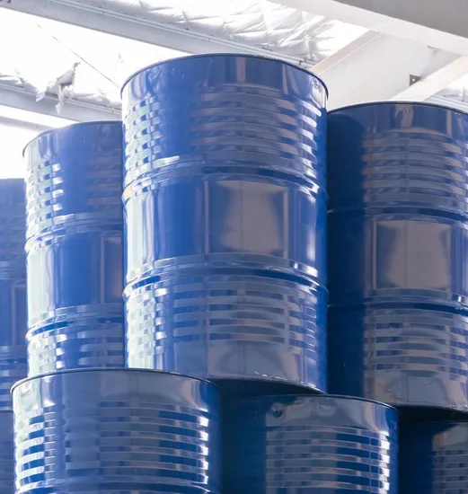 High Purity Triethylene Glycol (TEG) ISO Certified for Humectant Applications in 200L Steel Drums