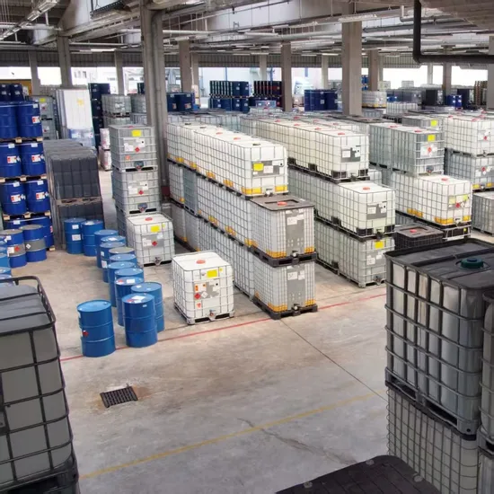 2-Aminoethanol Monoethanolamine 99% Purity for Cement Plant Applications CAS 141-43-5