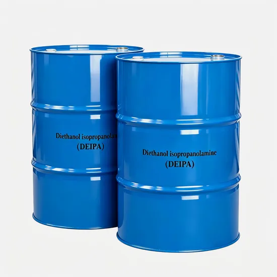 Diethanolisopropanolamina <strong> <p> Aditivo Líquido para Moagem de Cimento com 85% de Pureza