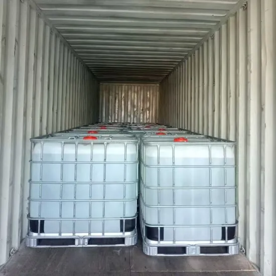 Deipa 85% Colorless Liquid for Industrial Use, Jiangsu Origin IBC/Steel Drum Packaging