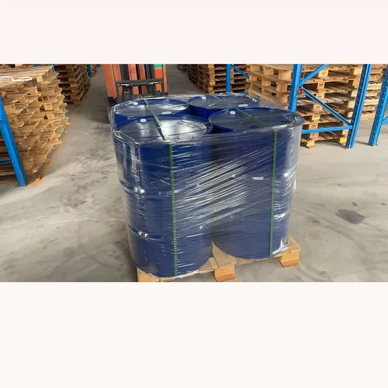 99% Pure Diethylenetriamine (CAS 111-40-0) ISO Certified, Colorless Liquid in Stock