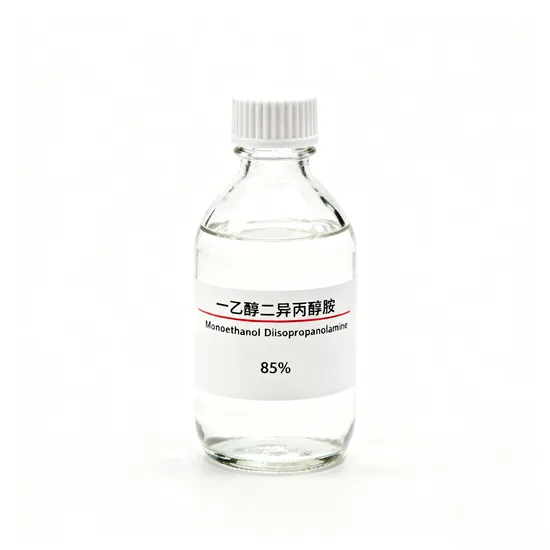 85 % Ethanol-Diisopropanolamin (EDIPA), flüssig, IBC/Stahlfass aus Jiangsu, China