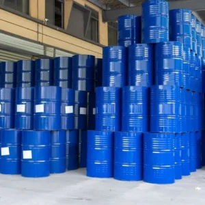 Triethylene Glycol (TEG) High Purity Dehydrating Agent with ISO Certification 200L Steel Drum