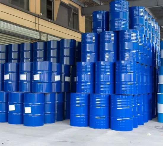 Triethylene Glycol (TEG) High Purity Dehydrating Agent with ISO Certification 200L Steel Drum
