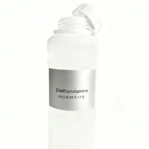 Diethanolamine CAS 111-42-2 ISO Certified Metal Processing Antirust Agent Solution