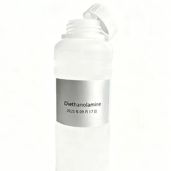 Diethanolamine CAS 111-42-2 ISO Certified Metal Processing Antirust Agent Solution
