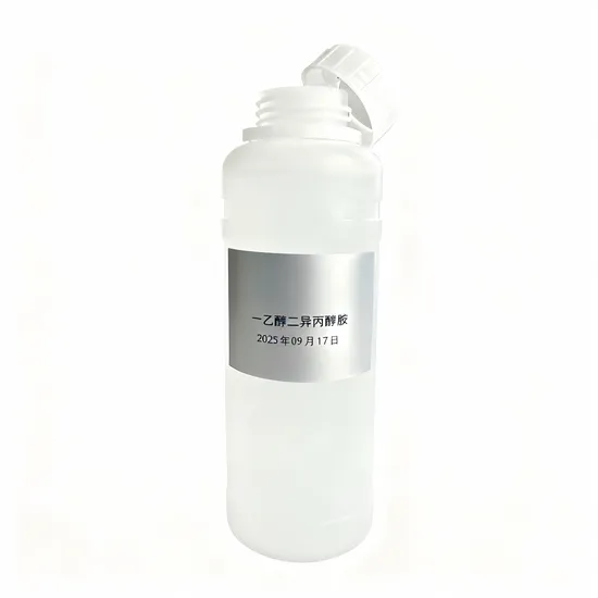 85% Ethanol Diisopropanolamine with Corrosion-Inhibiting Additives for Industrial Use in Stock