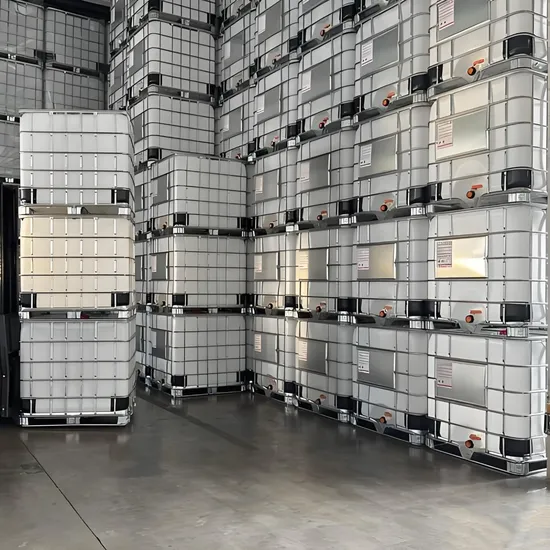 85% Ethanol Diisopropanolamine with Corrosion-Inhibiting Additives for Industrial Use in Stock