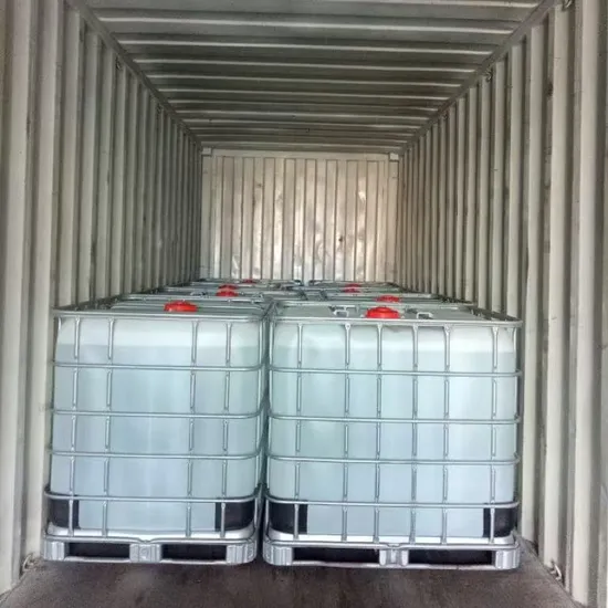Diethanol Monoisopropanolamine 85% Pure Liquid Cement Additive for Enhanced Strength