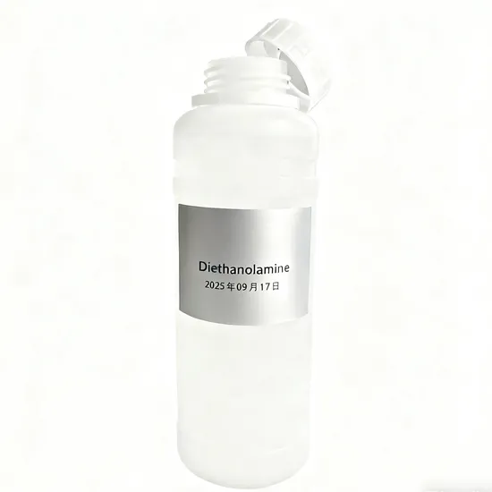 Diethanolamine CAS 111-42-2 Effective Corrosion Remover for High Purity Industrial Applications - Image 4