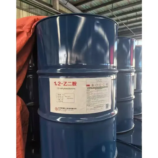 High Purity Ethanediamine Corrosion Inhibitors with ISO Certification for Industrial Use