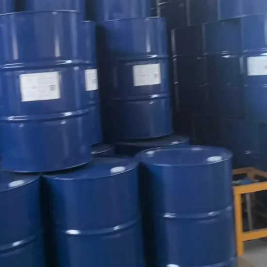Ethanediamine Eda Chemical Compounds with ISO Certification for Enhanced Industrial Performance