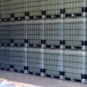 High Purity Monoethanolamine (CAS 141-43-5) for Cement Production with ISO Certification