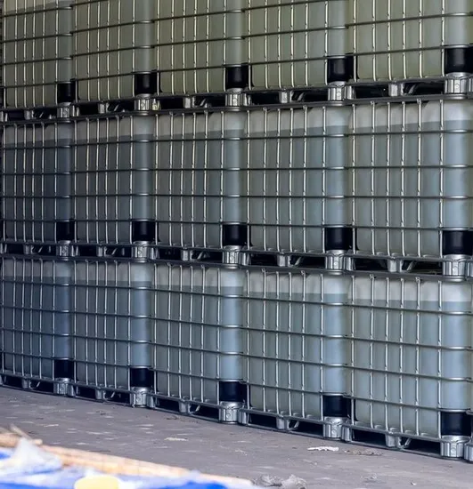 High Purity Monoethanolamine (CAS 141-43-5) for Cement Production with ISO Certification