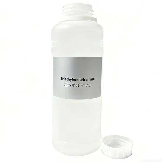 Triethylenetetramine CAS 112-24-3 for Durable Epoxy Resin Curing Applications