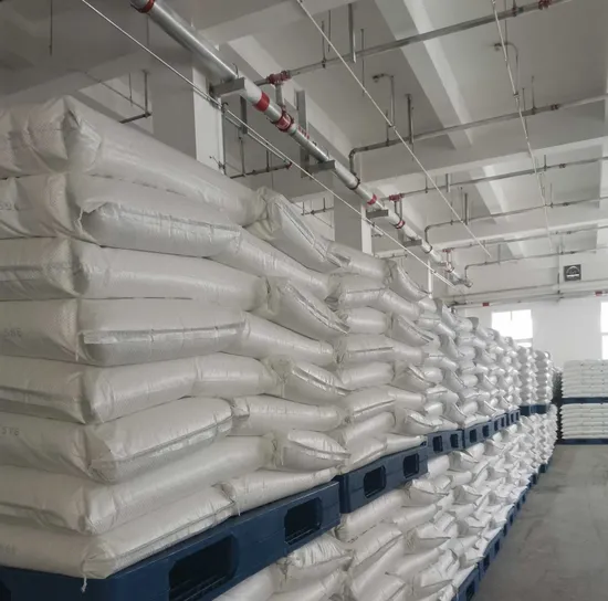 Epeg 3000 PCE: polvo para una resistencia superior del hormigón, copos blancos procedentes de Jiangsu