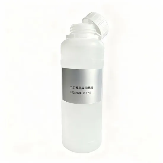 85% Deipa N N-Bis (2-HYDROXYETHYL) Isopropanolamine Liquid for Industrial Use - Image 2