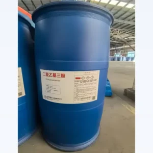 High Purity Diethylenetriamine (CAS 111-40-0) 99% Min ISO Certified with Fast Shipping