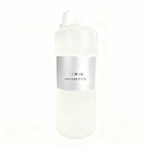 Deta Diethylenetriamine 99% Min Purity ISO Certified for Industrial Applications Fast Shipping