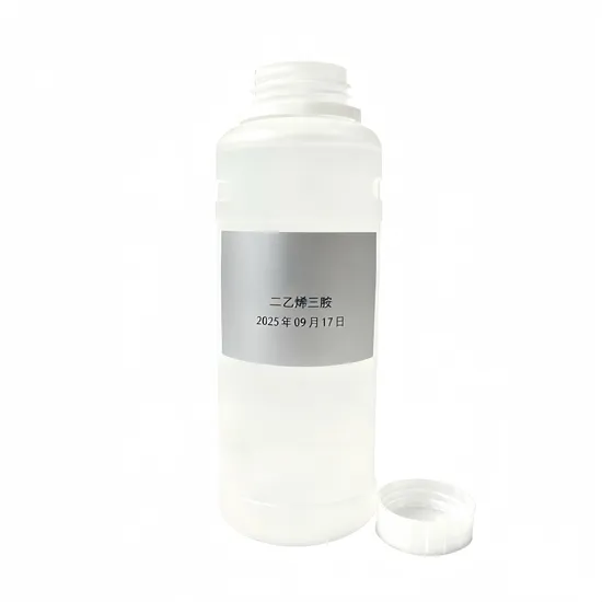Deta Diethylenetriamine 99% Min Purity ISO Certified for Industrial Applications Fast Shipping