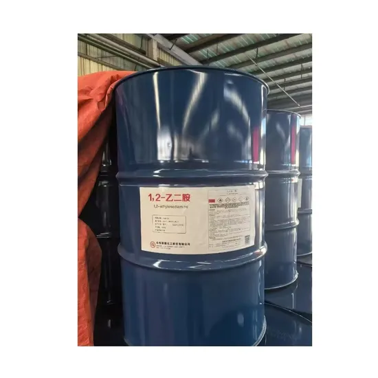 Triethylenetetramine Hardener ISO Certified for Reliable Epoxy Curing Applications
