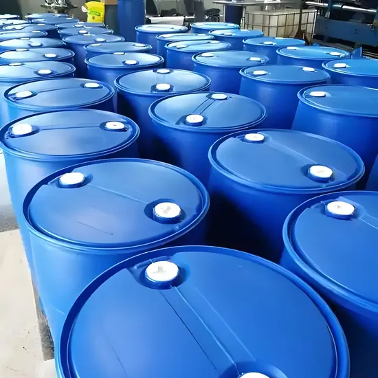 High Purity 99% Monoethanolamine with ISO Certification for Cement Plant Efficiency