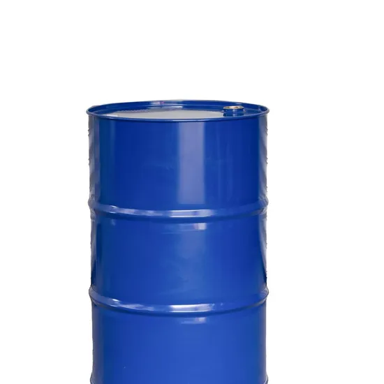 High Purity Acetonitrile CAS 75-05-8 ISO Certified Organic Solvent in 200L Steel Drum - Image 2