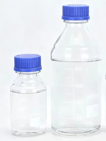 High Purity Acetonitrile (CAS 75-05-8) ISO Certified Solvent for HPLC and Research
