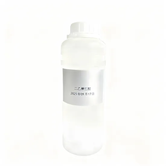 Déta diéthylènetriamine, pureté 99 % </p> <p> pour applications industrielles