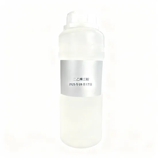 High Purity Diethylenetriamine (CAS 111-40-0) 99% Min for Efficient Curing Solutions