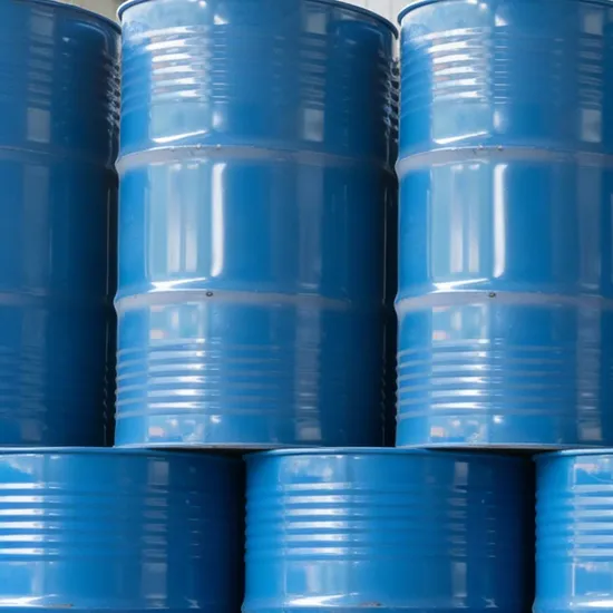 High Purity Ethanediamine ISO Certified Corrosion Inhibitor for Industrial Applications