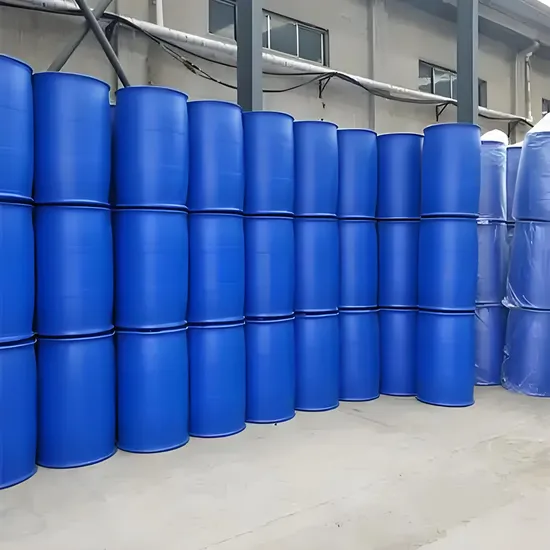 High Purity MEA 99% ISO Certified for Cement Grinding Efficiency Improvement in 200L Plastic Drum
