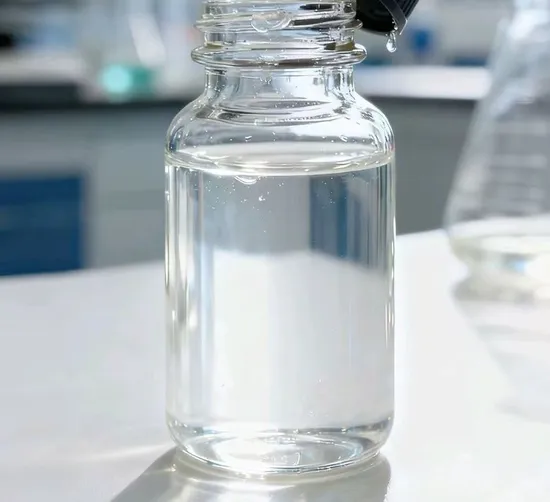 High Purity Monoethanolamine 99% ISO Certified for Cement Plant Applications 141-43-5