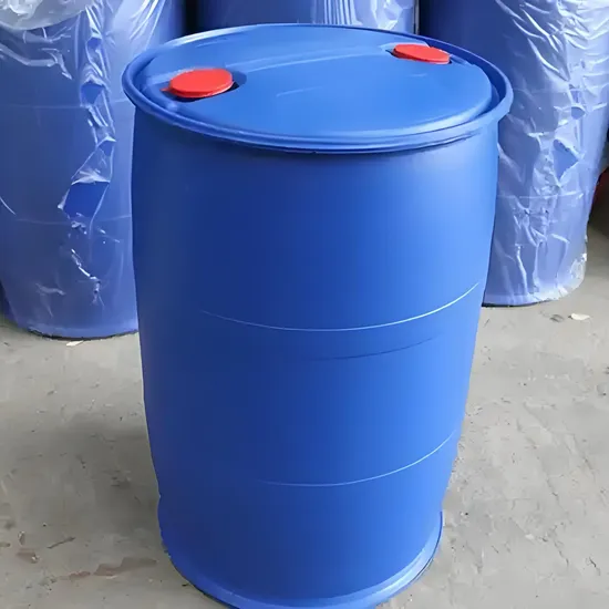 High Purity Monoethanolamine 99% CAS 141-43-5 ISO Certified for Cement Production Efficiency
