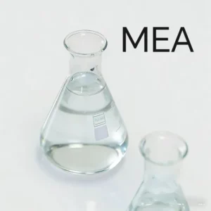 High Purity Monoethanolamine (MEA) for Cement Grinding Performance Enhancement, ISO Certified