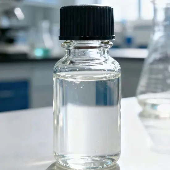 High Purity Monoethanolamine for Cement Industry with ISO Certification in 200L Plastic Drum - Image 5