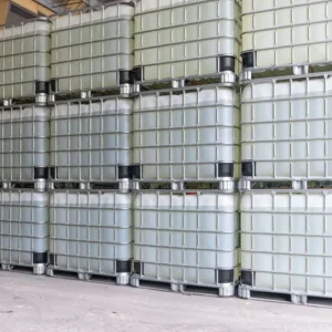 High Purity Monoethanolamine (CAS 141-43-5) for Cement Industry Performance Enhancement with ISO Certification
