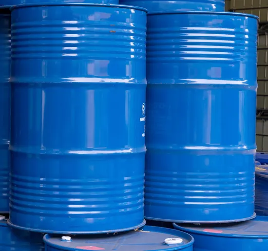 High Purity Triethylene Glycol (TEG) ISO Certified Industry Solvent in 200L Steel Drum