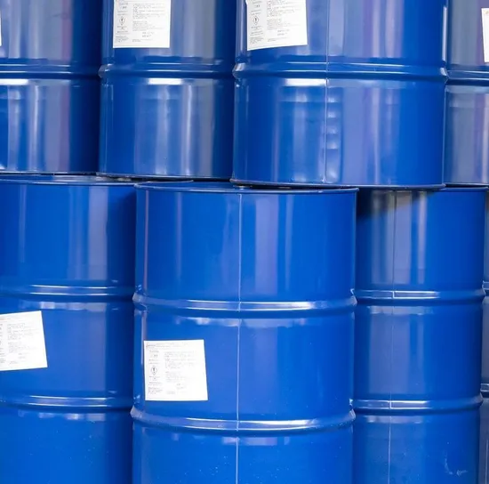 High Purity Triethylene Glycol for Aromatic Extraction with ISO Certification 200L Steel Drum